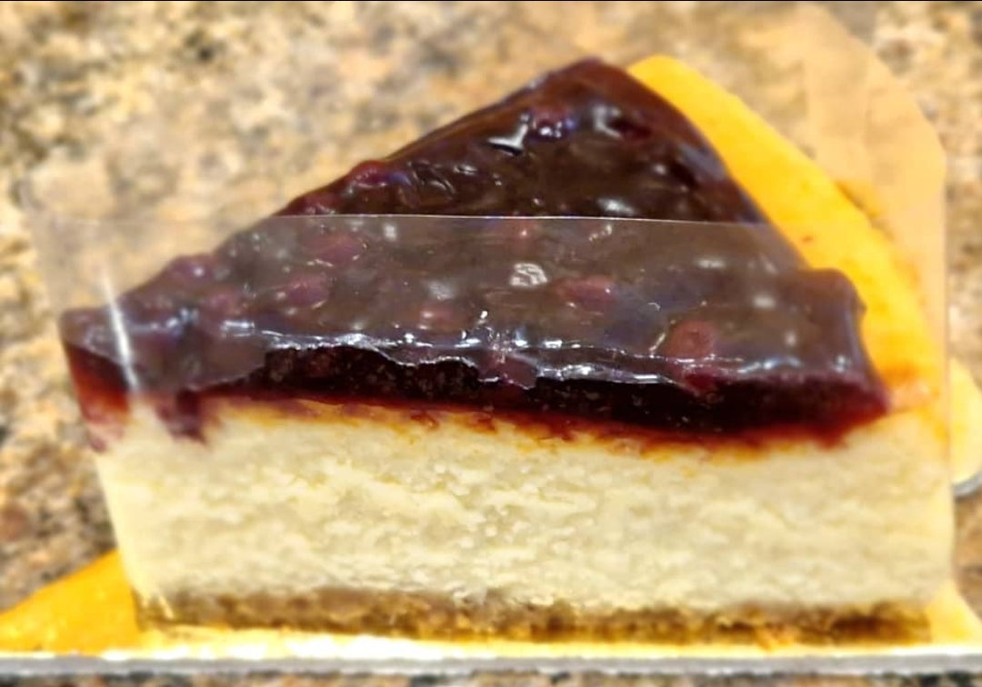 تشيز كيك بلوبيري