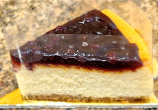 تشيز كيك بلوبيري