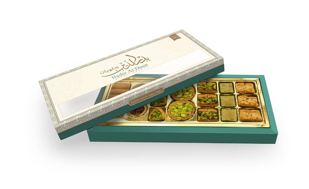 مشكل-حلو-عربي-فستق-وكاجو-250-غ