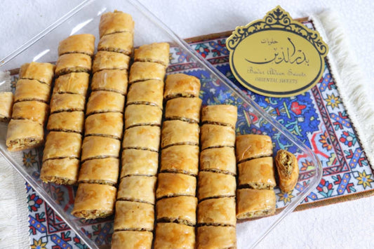 وربات تركية بالجوز ( 500 غ )