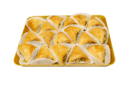 وربات مصاصة بالفستق والكاجو ( 500 غ )