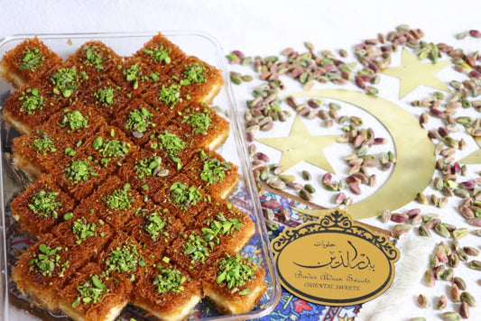 عصملية-بالقشطة-١-كغ
