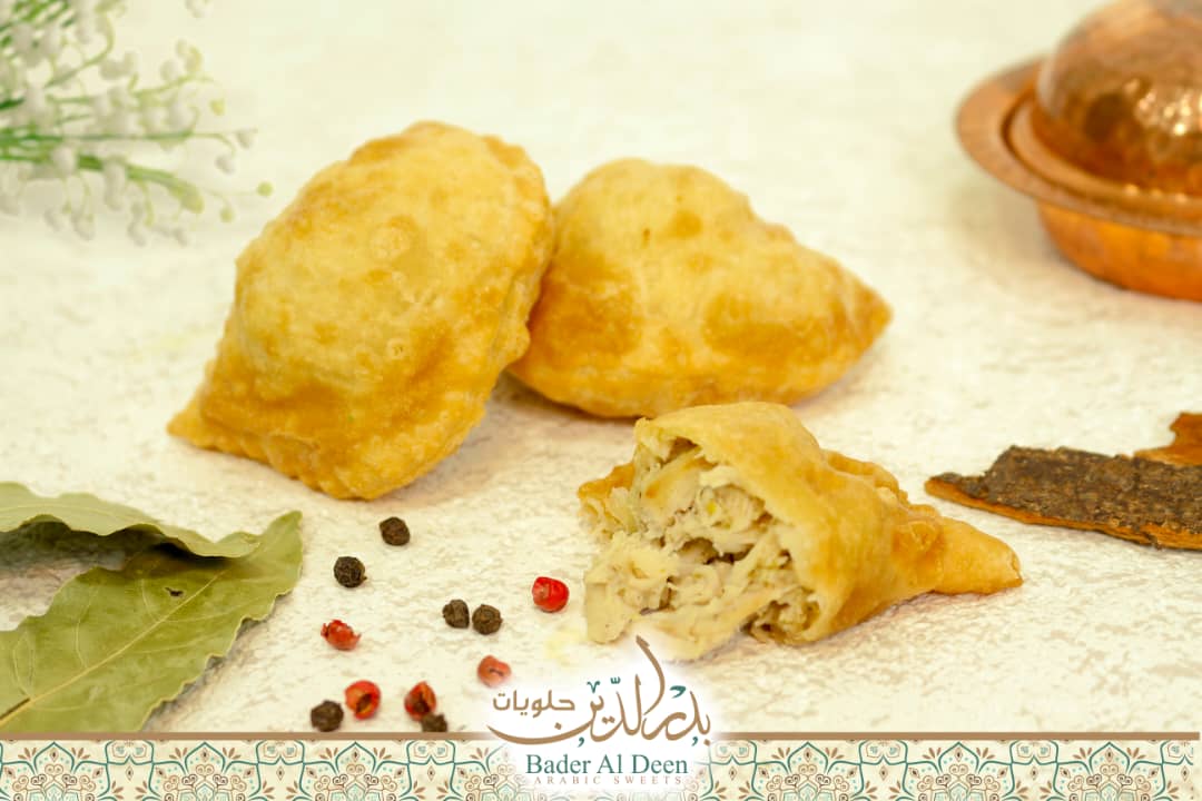 برك-شاورما