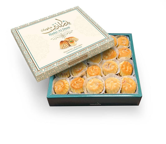 معمول بالورد ( ٧٥٠ غ )