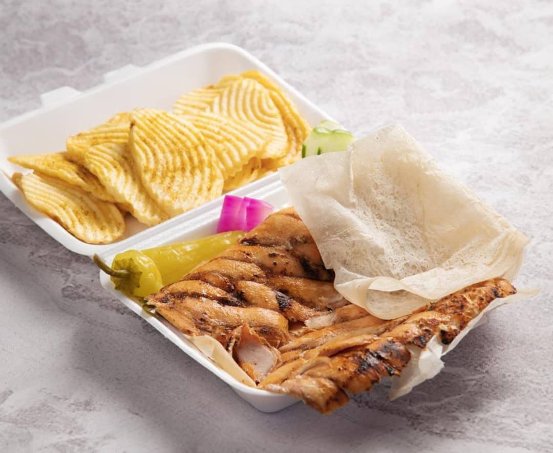 وجبة-شاورما-دجاج-فرط-250-غ