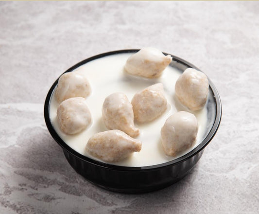 كبة لبنية ( 8 قطع )