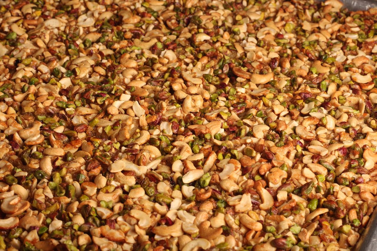 بلورية-بالمكسرات-١-كغ