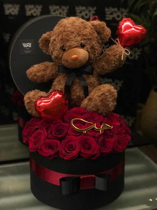 بوكس جلد & دبدوب (وسط)