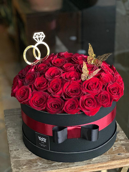 بوكس جلد صغير