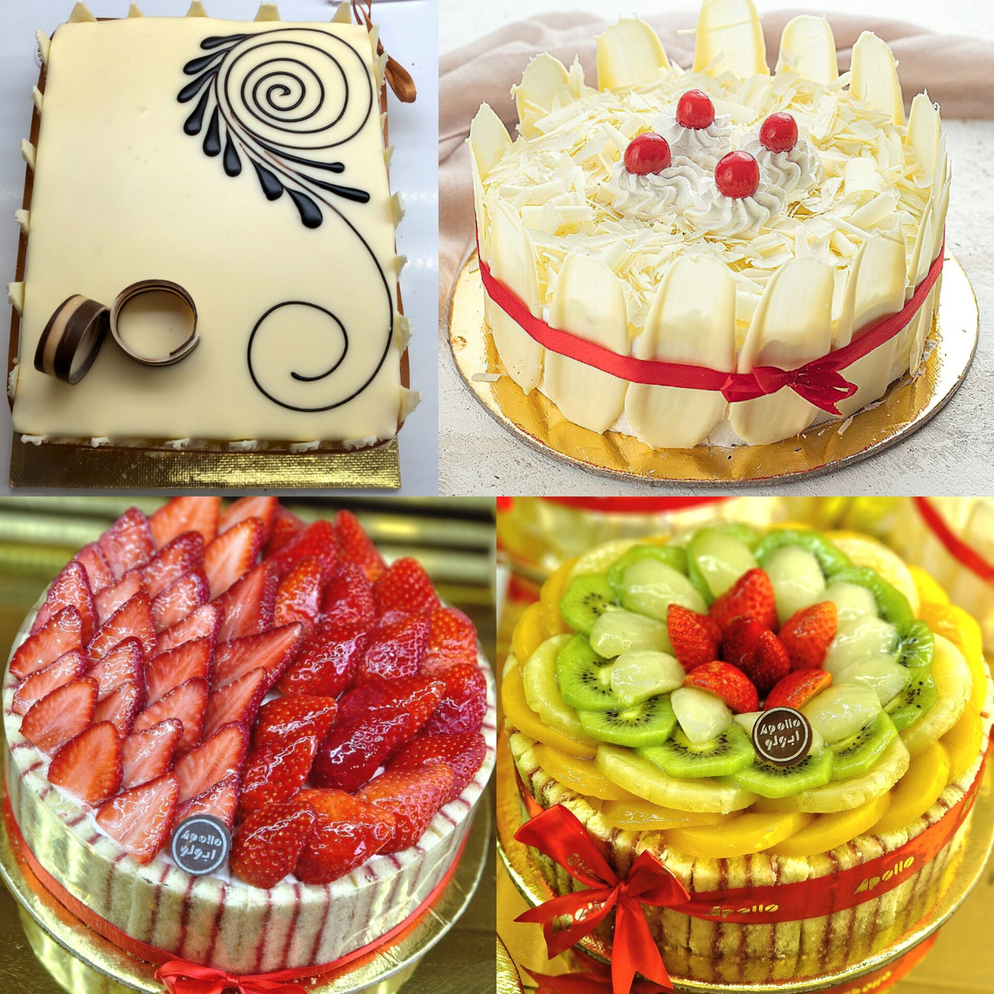 قالب كيك كلاسيك (8 اشخاص )