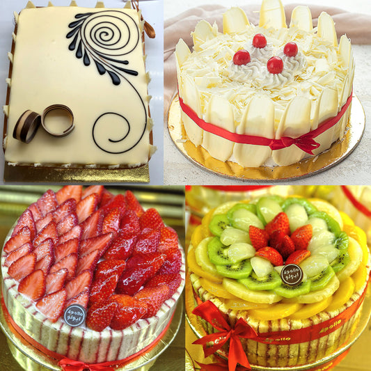 قالب كيك كلاسيك (8 اشخاص )