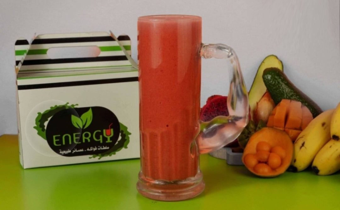 فريز واناناس  ( كأس )