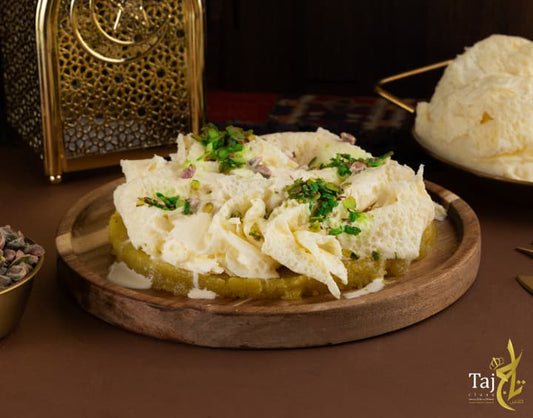 مدلوقة (1 صحن)