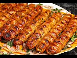كباب-فروج