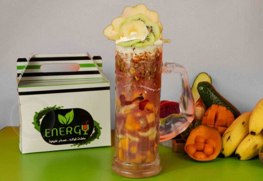 كوكتيل قطع ( كأس )