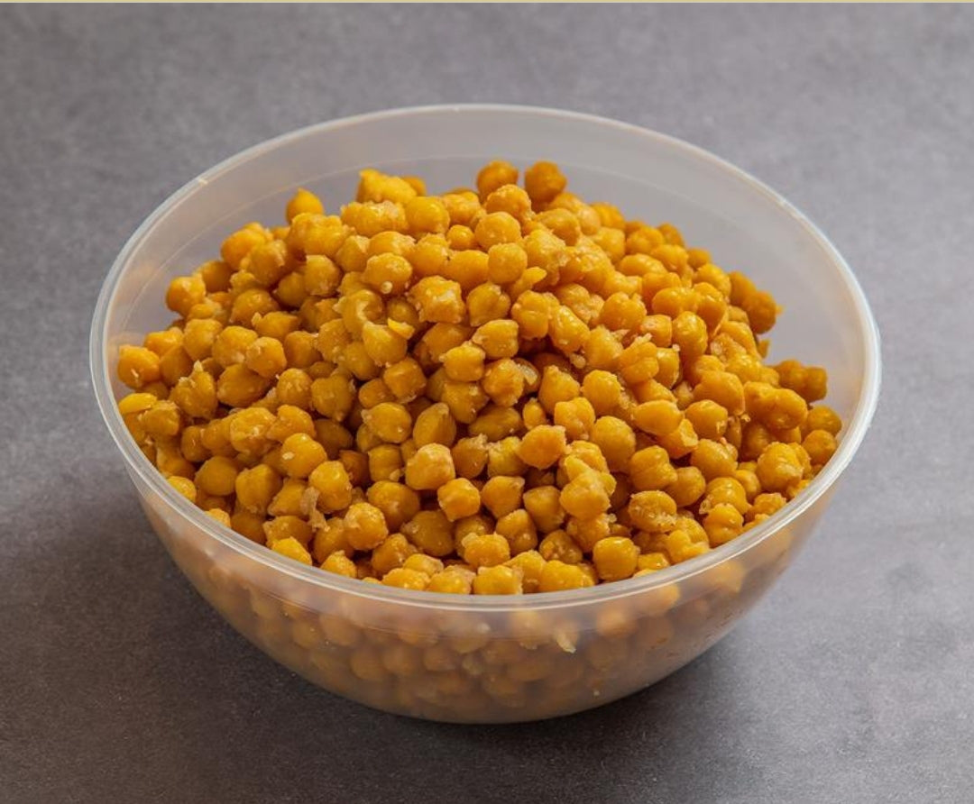 حمص سادة ( 1/2 كغ )