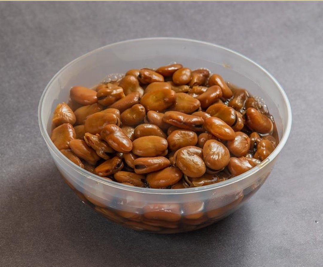 فول سادة ( 1/2 كغ )