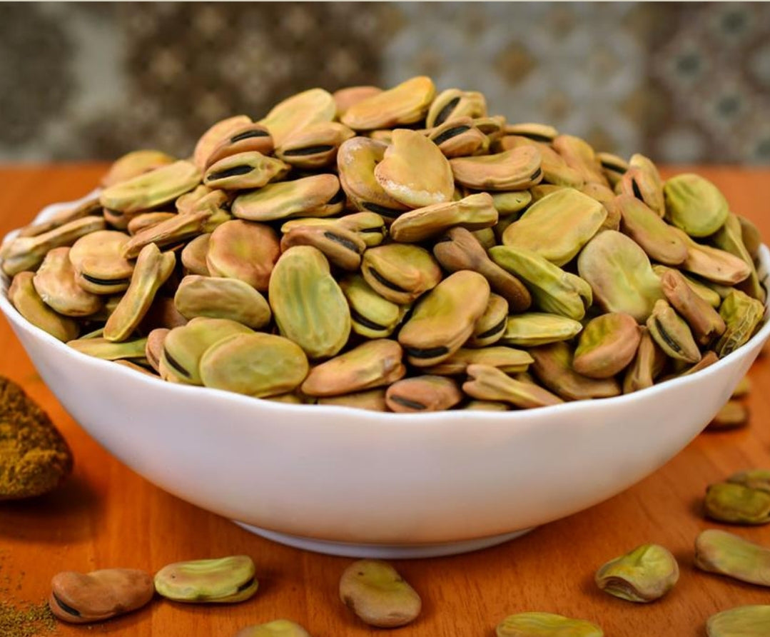 فول يابس اكسترا  ( 1/2 كغ )