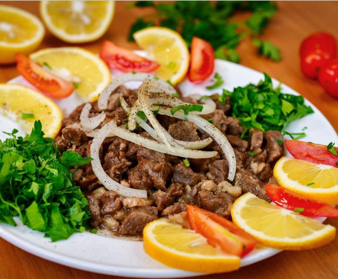 صحن لحمة سبيشل