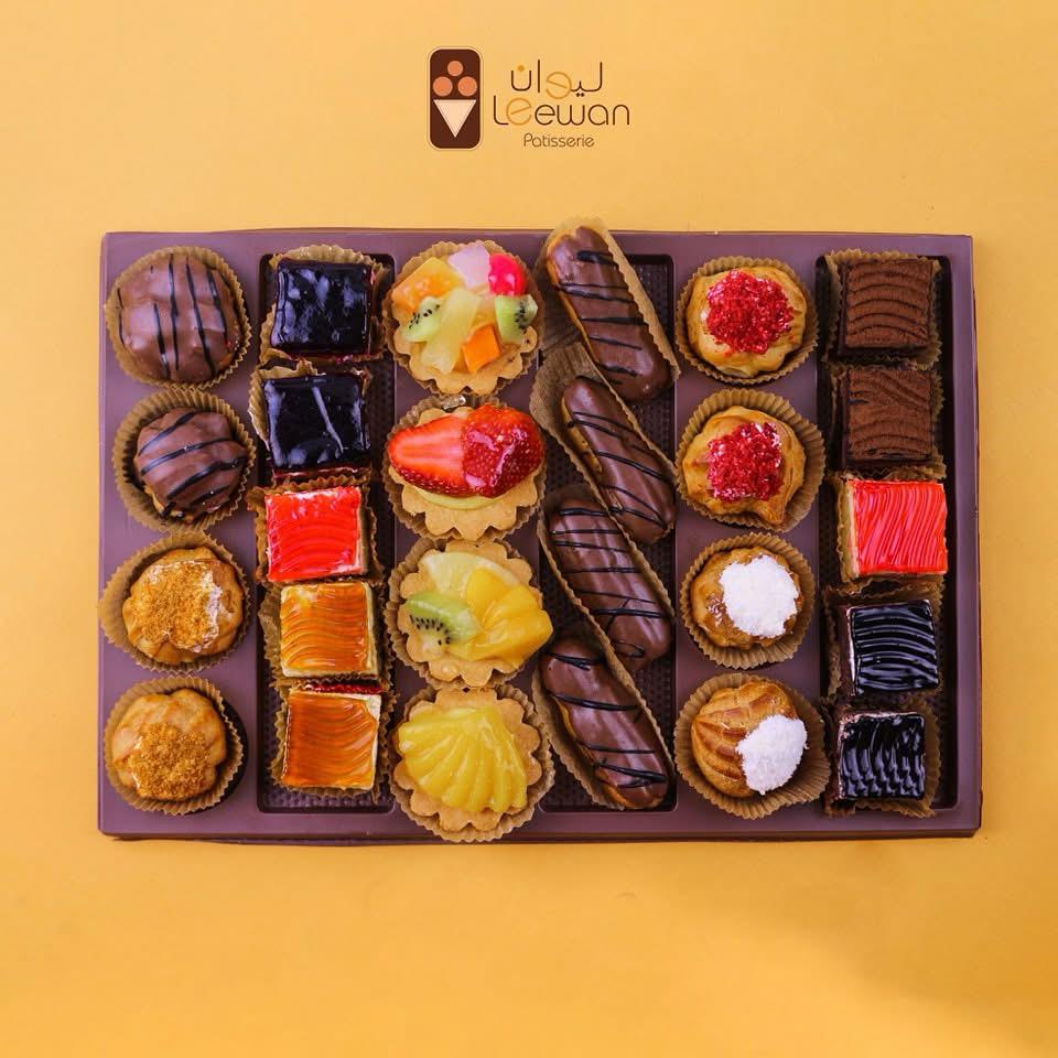 علبة سواريه ( 26 قطعة )