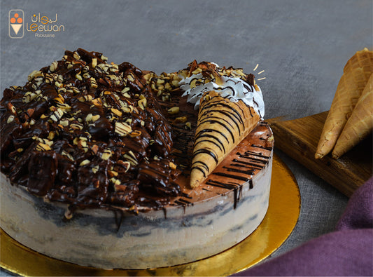 قالب بوظة غلاكسي