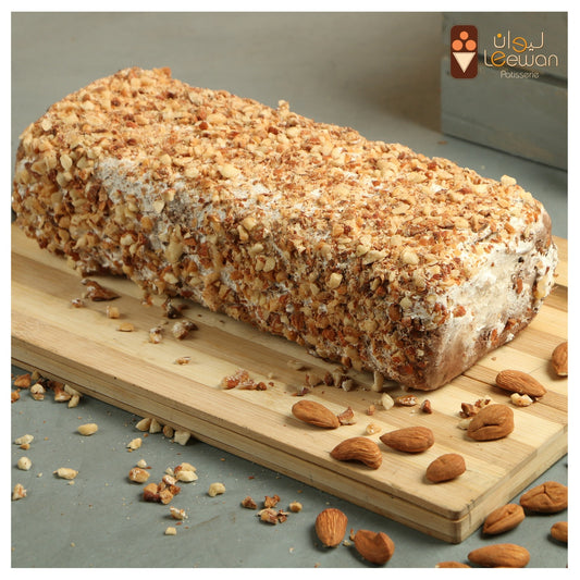 رول كاسيتا مكسرات