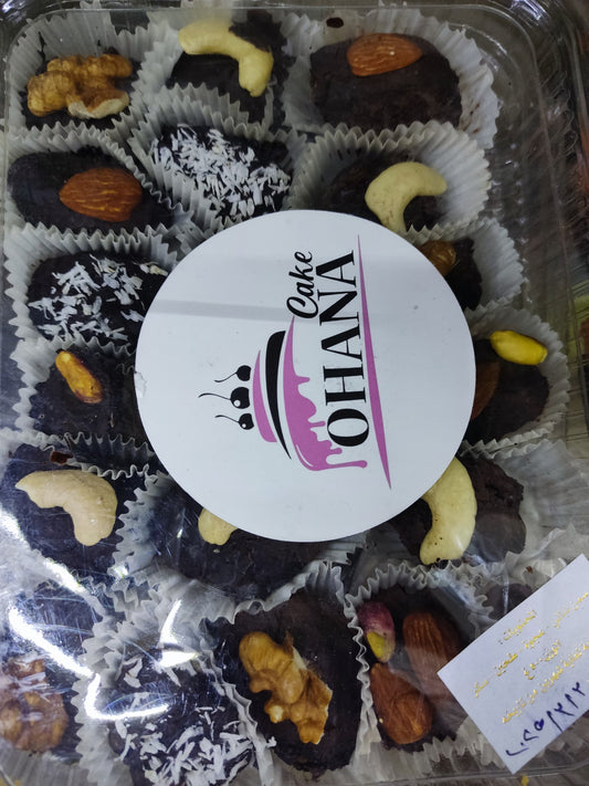 تمر محشي مكسرات (1/2 كغ)