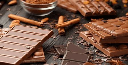 لوح شوكولا دارك كبير