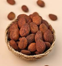 لوز مدخن ( 200 غ )