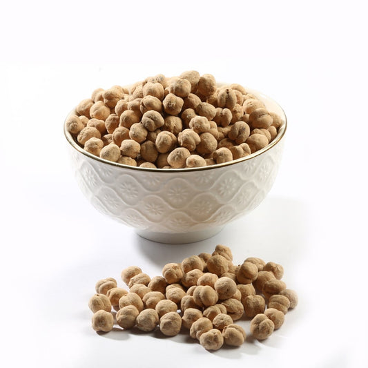 قضامة مغبرة مالحة ( 1/2 كغ )