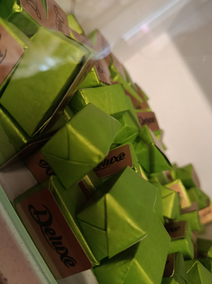 شوكولا جونيفا - القصاع