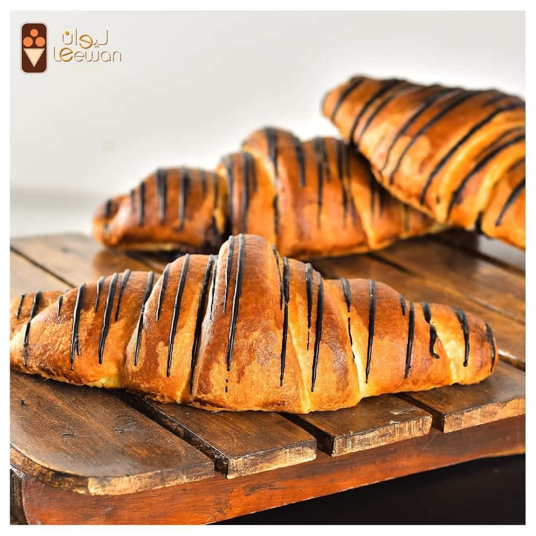 كروسان شوكولا