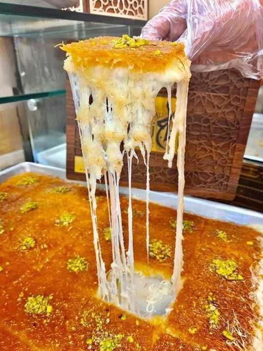 نابلسية خشنة (  1كغ )