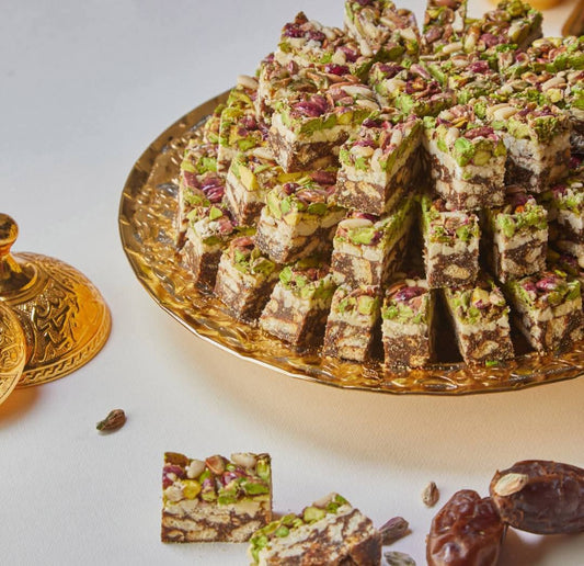 تمرية بالمكسرات ( 1 كغ )