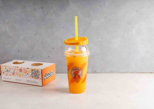 برتقال وليمون