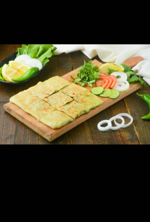 مطبق-بيض-مع-خضار