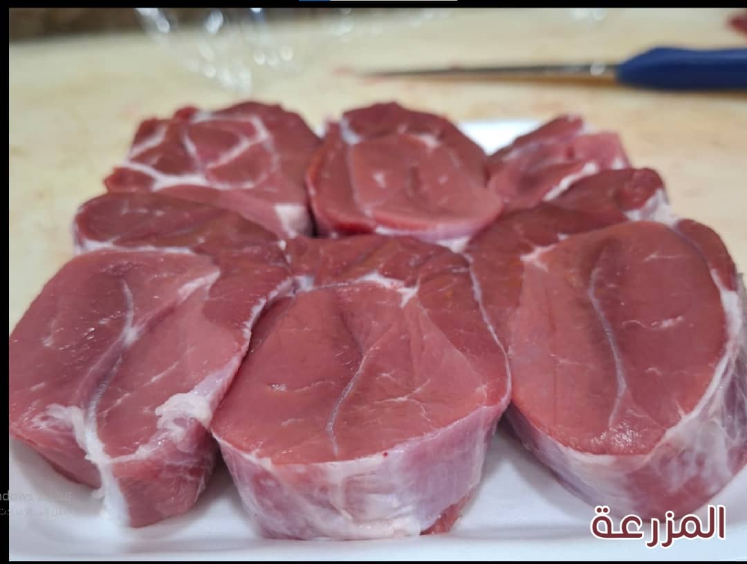 موزات عجل ( 1/2 كغ )