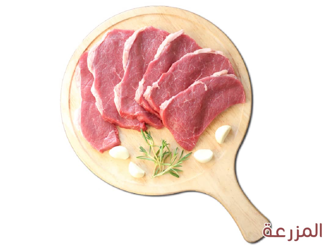 شرحات غنم (1/2 كغ )