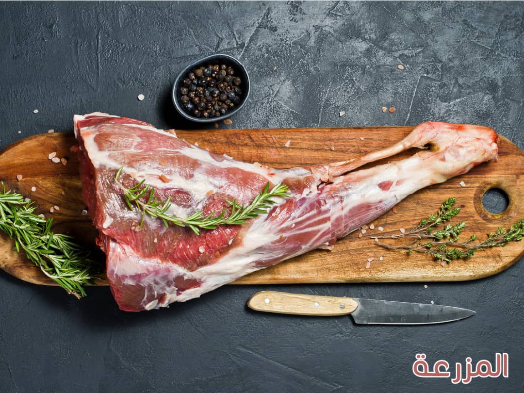 فخد جيكو ( 1/2 كغ )