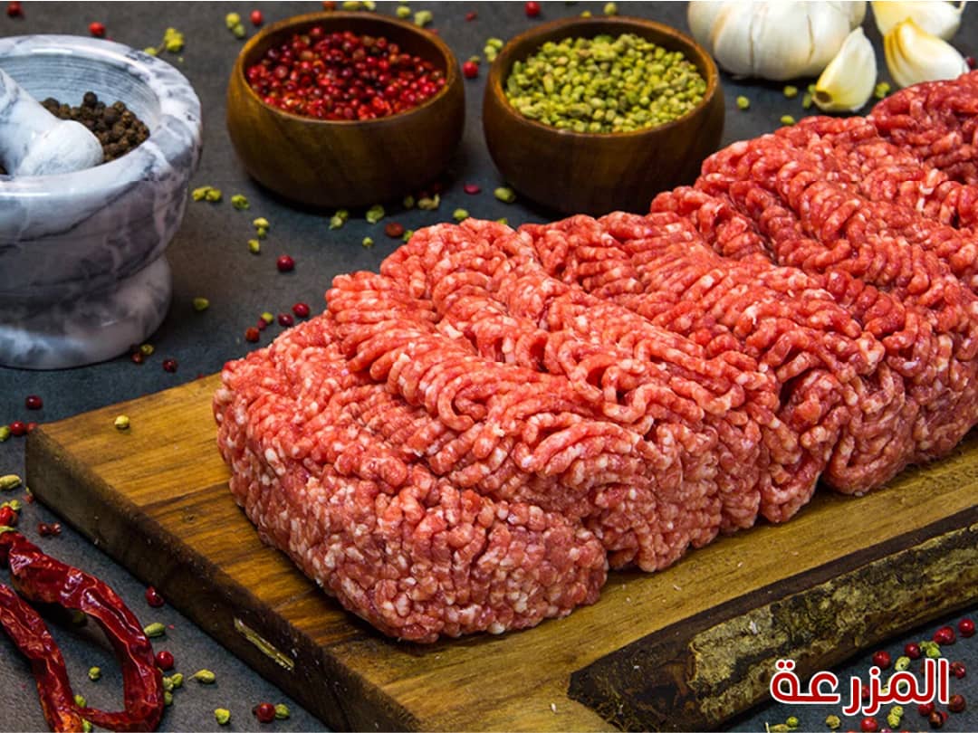 خشنة غنم ( 1/2 كغ )