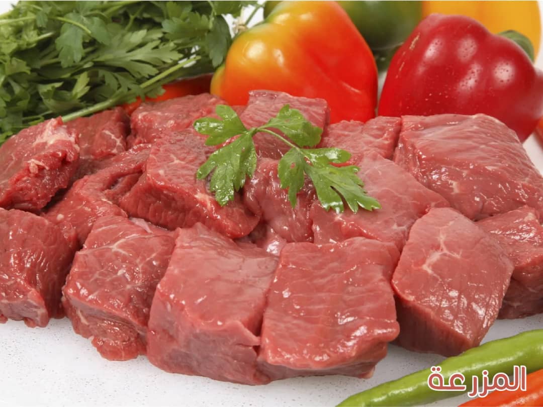 شقف غنم ( 1/2 كغ )