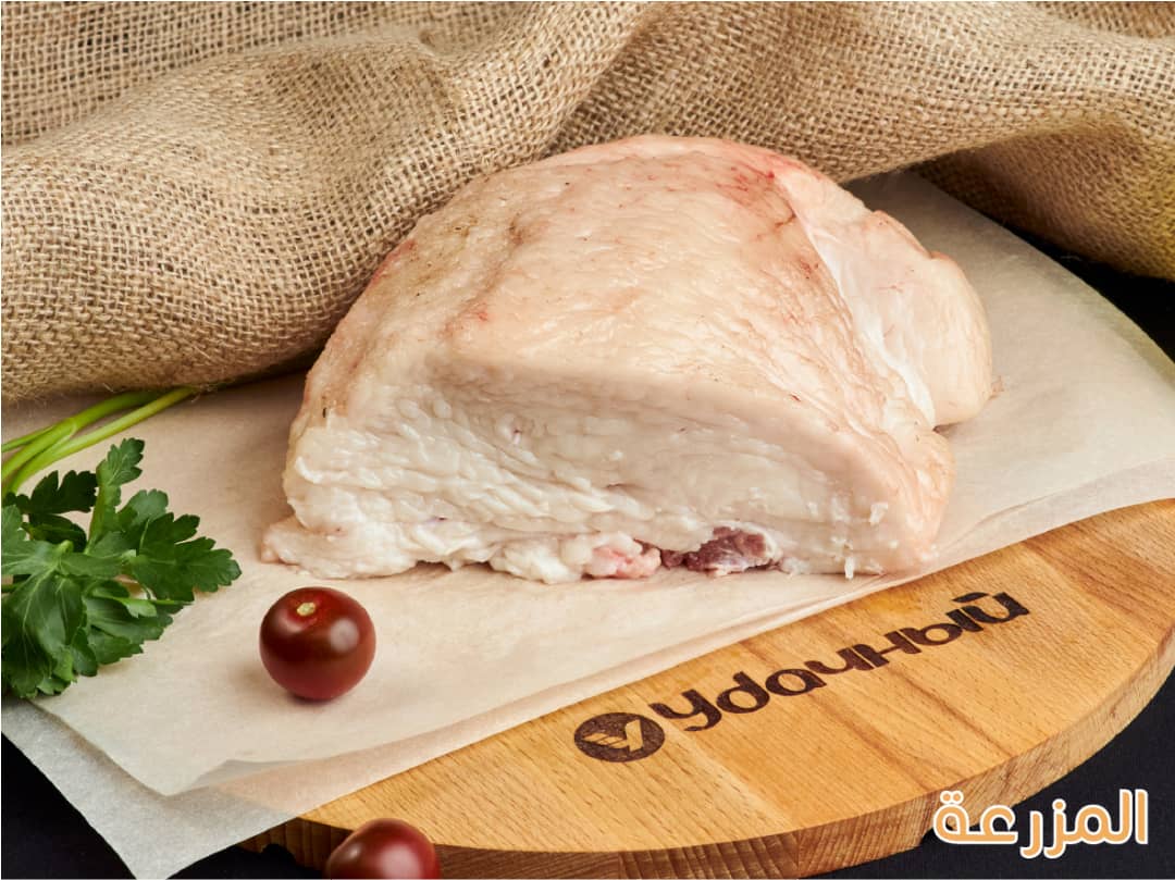 لية ناعمة ( 1/2 كغ )