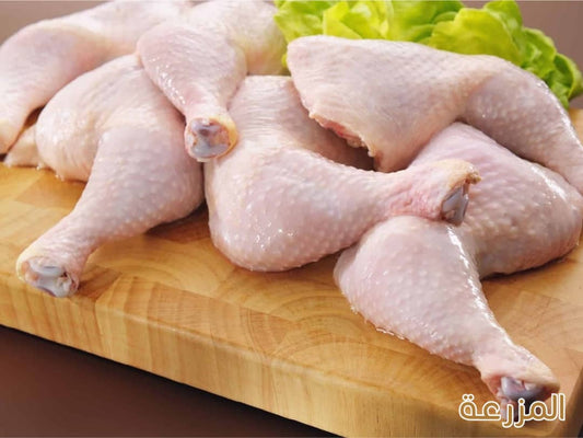 فخد وردة (١كغ )