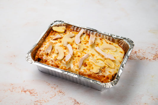 شرحات دجاج بصوص الفطر