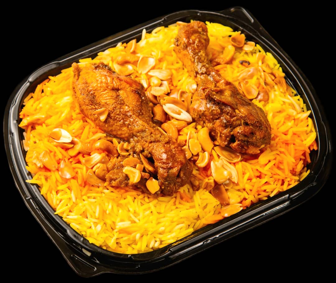 رز-بخاري-دجاج