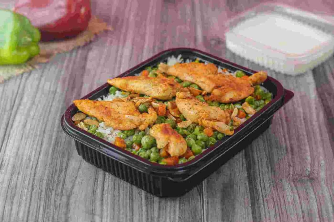 رز بزاليا دجاج