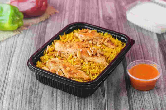 رز كبسة دجاج