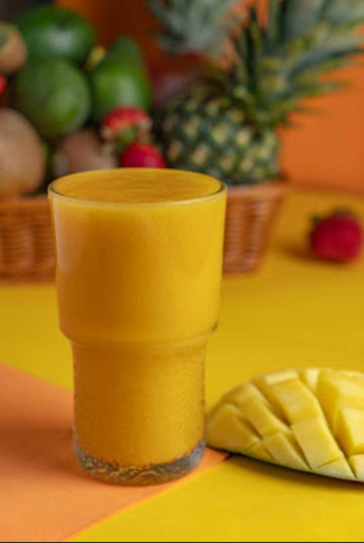 عصير مانغو