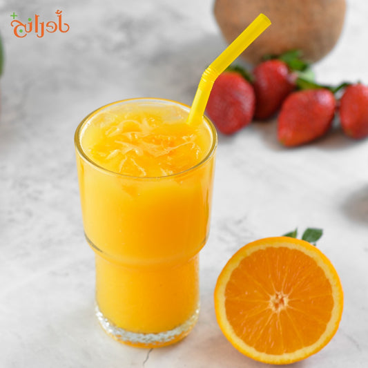 عصير برتقال