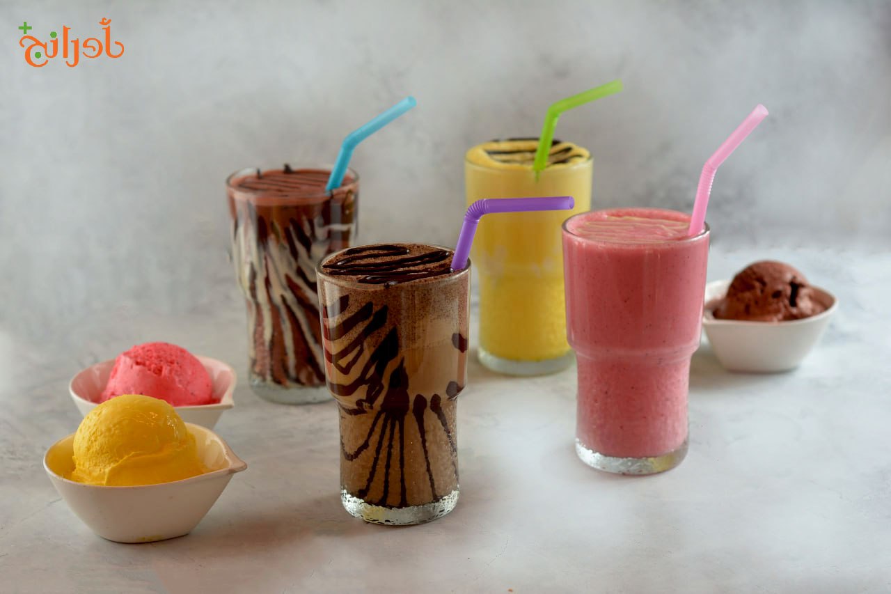 ميلك شيك أوريو